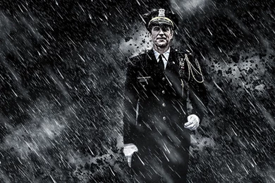 Ra's Al Ghul Liam Neeson, Knight, Dark, Sitting, 1920x1080 HD ...