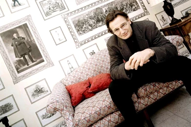 Liam Neeson   Liam Neeson Wallpapers (10716157)   Fanpop