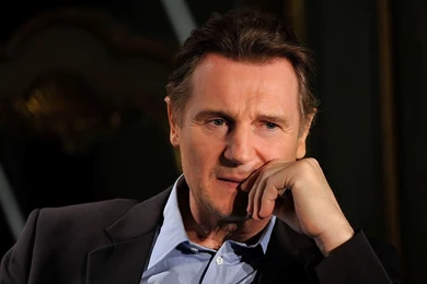 Liam Neeson HD Desktop Wallpapers