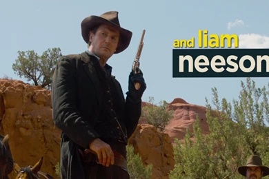 A Million Ways To Die In The West (2014) – Liam Neeson Wallpapers ...