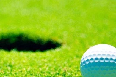 Wallpapers Weekends: Golf Links