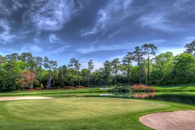 4K Ultra HD Golf Course Wallpapers HD, Desktop Backgrounds 3840x2160