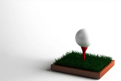 3D Golf Wallpapers High Definition 81235