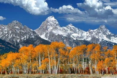 Autumn Mountain Landscape 8 HD Desktop Wallpapers : Widescreen ...