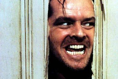 The Shining Jack Nicholson Stanley Kubrick Film Movie Hd Wallpapers ...
