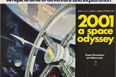 2001 Space Odyssey Stanley Kubrick