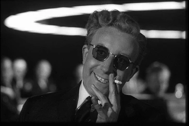 Classic Photos From Stanley Kubrick Movies