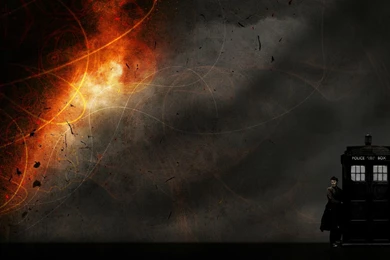 Doctor Who Wallpapers