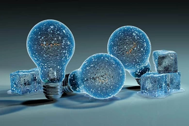 3D Cube Bulbs HD Wallpapers HD Wallpapers