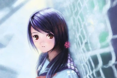 Cute Anime Girl HD Wallpapers