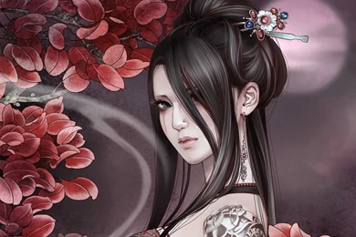 16 Anime Girls Wallpapers