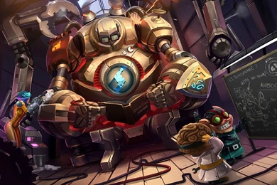 HD wallpapers of League of Legends