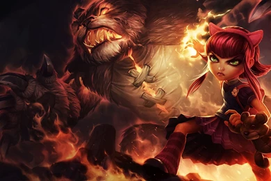 League Of Legends Archives   HD Wallpapers XD