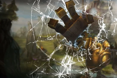 Blitzcrank League Of Legends Wallpapers