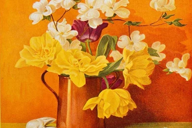 Gallery For   Fall Flowers Desktop Backgrounds