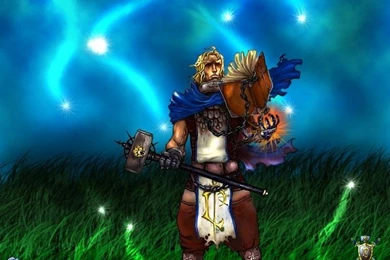 Wallpapers Video Games > Wallpapers World Of Warcraft WoW ...