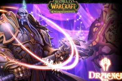 Draenei Paladin 1440x900 Wallpapers, 1440x900 Wallpapers ...