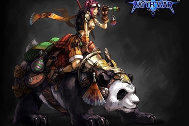 Myth War Online Wallpapers 11 Picture Myth War II Online ...