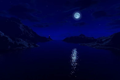 Dark Blue Sky Wallpapers HD Wallpapers On Picsfair.com