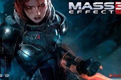 Mass Effect 3 Video Game HD Desktop Wallpapers : High Definition ...