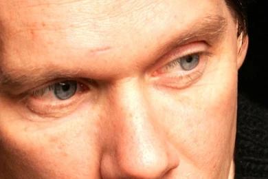 Download Wallpapers 1080x1920 Kevin Bacon, Man, Look, Hair, Beard ...