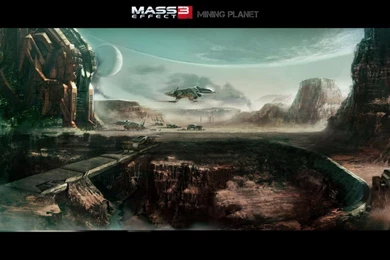 Mass Effect 3