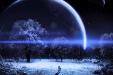 Mass Effect HD Wallpapers