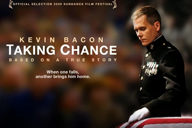 HBO: Taking Chance: Extras: Wallpapers