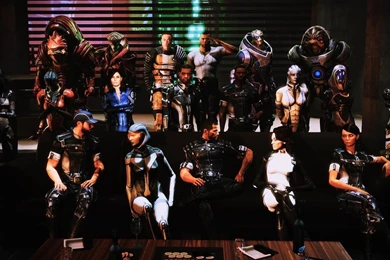 Gamekyo : Blog : Mass Effect : Quelques OST ;)