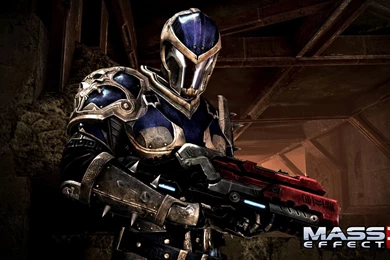 Mass Effect 3 Soldier Wallpapers