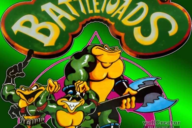 Battletoads   2133 / 1200 Wallpapers