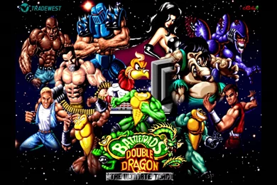 My VGM (rus) 4   Battletoads & Double Dragon   Missile Mayhem ...