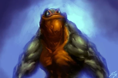 Battletoad   DeviantArt