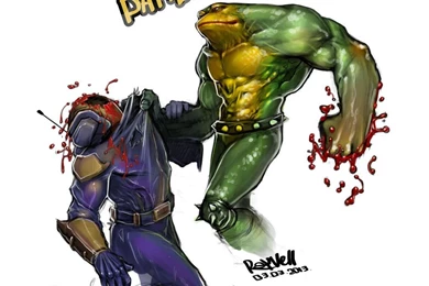 BattleToads   Pimple By Kostya PingWIN On DeviantArt