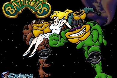 Battletoads By Cobra Blade On DeviantArt