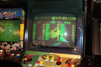 Yes, They Have Battletoads : Pics