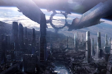 Replaying Mass Effect 3