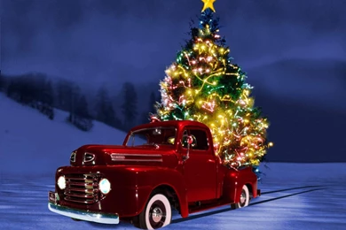 Wallpapers Dual Screen Nature Monitor Christmas 1600x1200 ...