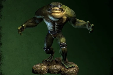 Battletoads Models Pimple And Rash By SuperSmashBrosGmod On DeviantArt