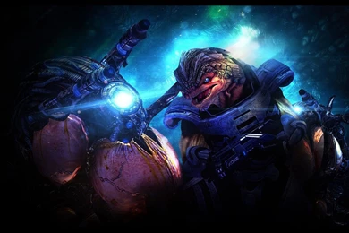 Mass Effect 3 Rachni Wallpapers HD Download For Desktop