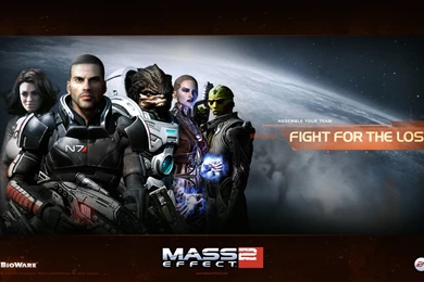 Mass Effect 2 Wallpapers Hd 161397