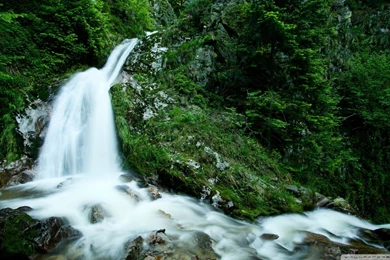 Wallpapers Mountains And Waterfalls 39 Backgrounds   Hdnaturewall.com