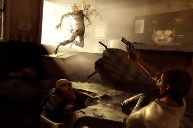 Zombie Computer Wallpapers, Desktop Backgrounds