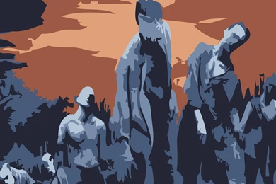 Zombie Computer Wallpapers, Desktop Backgrounds