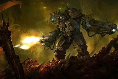 Robot Zombie Wallpapers 25243