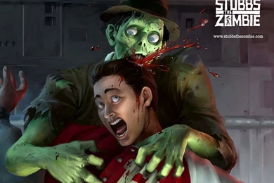 Stubbs The Zombie Computer Wallpapers, Desktop Backgrounds ...