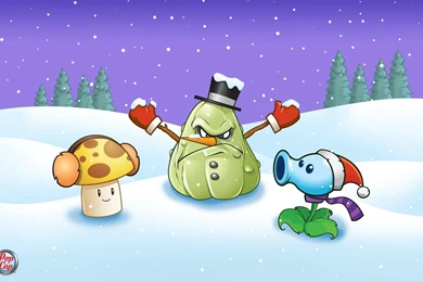 Plants Vs. Zombies Wallpapers