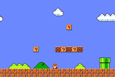 Super Mario Wallpapers 8 Bit – Dota 2 And E Sports Geeks Dota 2 And ...