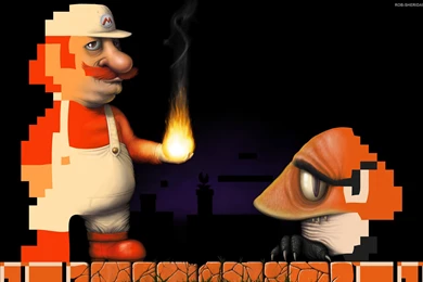 263 Mario HD Wallpapers