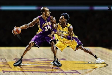 Kobe Bryant Jersey Wallpapers 7 HD Wallpapers